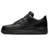 Nike Air Force 1 Galaxy Graffiti Abrasion Resistant Low top Skateboard Shoes Unisex Black White CW2288-001(Team1283-)