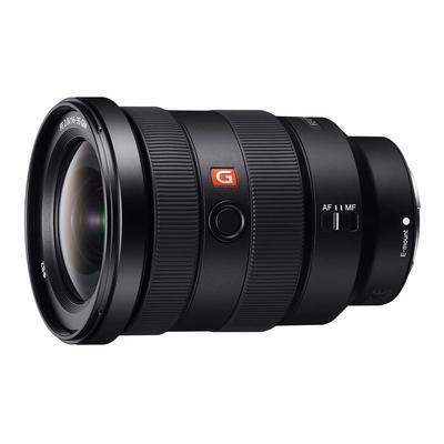 Sony Широкоугольный зум-объектив полного размера FE GM G Master Genuine Lens для цифровой однообъективной камеры SEL1635GM 16-35 мм F2.8 [крепление E]