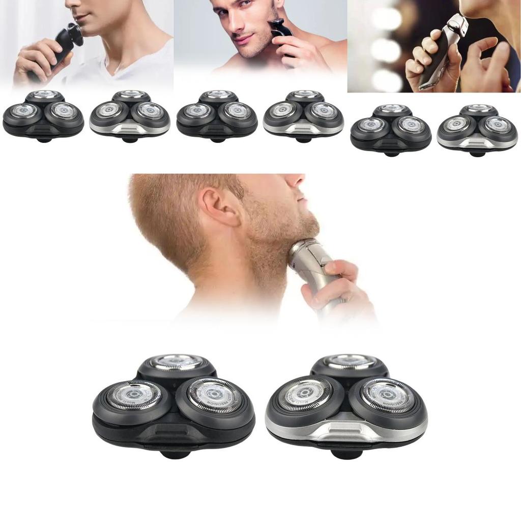 Бритвенная головка из прочного материала для серии Philips S5000. Точное бритье и комфортное использование.