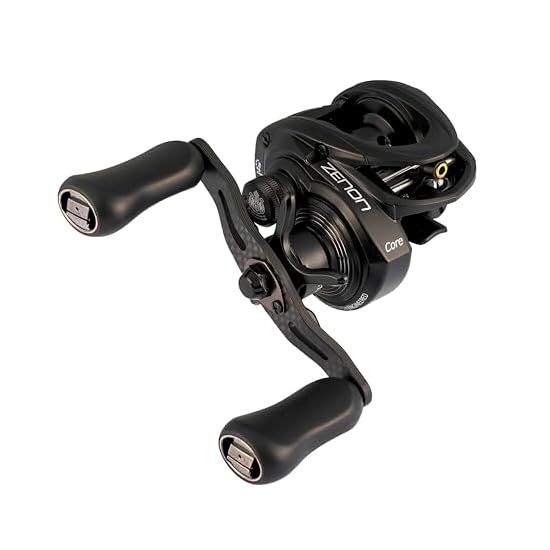 AbuGarcia ZENON Core HS8 Baitcasting Reel High-End