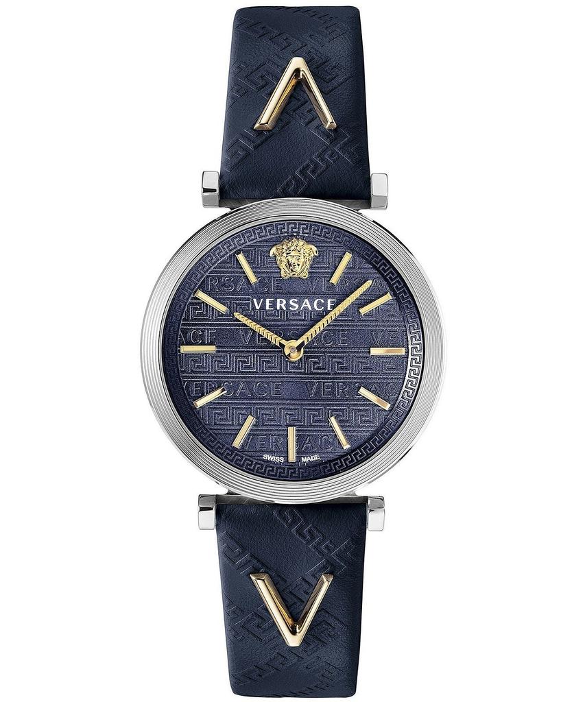 Versace Women's Twist Swiss Quartz Watch 36mm VELS00119