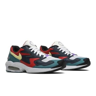 Air Max 2 Light SP Красный Темно-Синий Изумруд BV1359-600