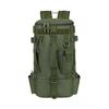 Fishing Backpack with Rod Holder Large Capacity Waterproof Oxford Cloth Camping Hiking Hunting Fishing Gear Accessories Storage Bag