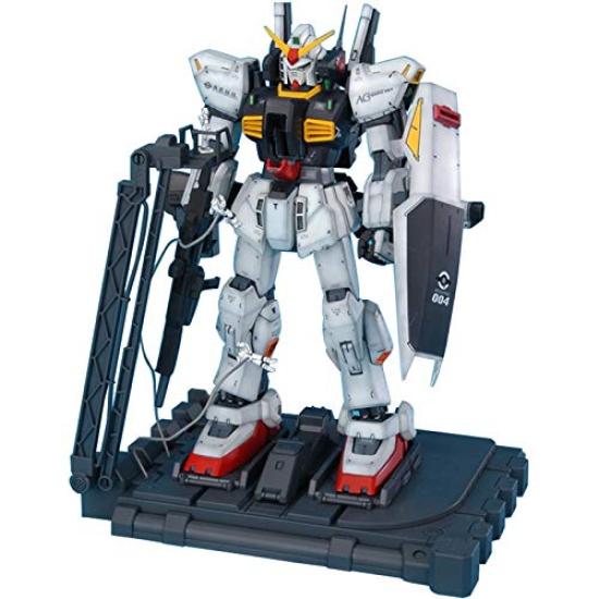 BANDAI SPIRITS MG Federation Organization Prototype Mobile Suit Gundam Suit Zeta 1/100 Anti-Earth (AEUG) RX-178 Mk-II Ver.2.0 (AEUG Specification)