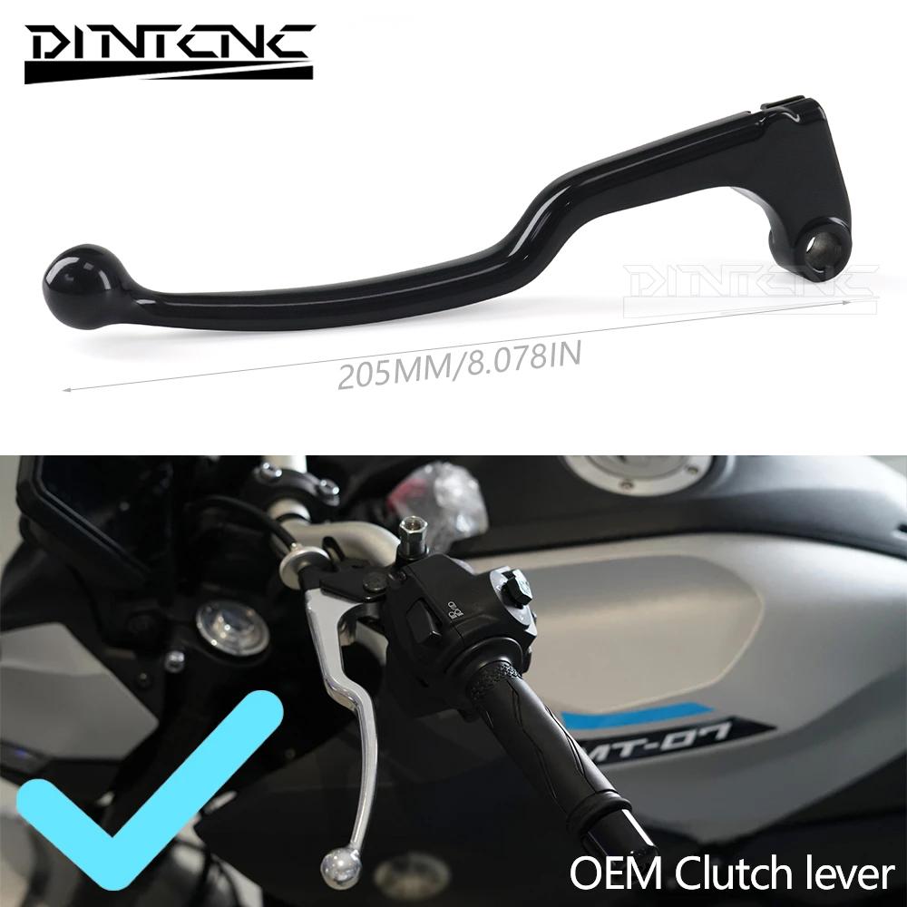 Рычаг сцепления мотоцикла для YAMAHA YZF R1 R6 R7 MT07 MT09 Tracer 7 Tenere 700 XSR 900 FJ09 FZ09 FZ07 FZ8 FZ1 FZ6 N/S XJ6 XJ6N