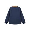 Nike Куртки Мужские Синие Лацканы Умеренные Другие DQ6329-410