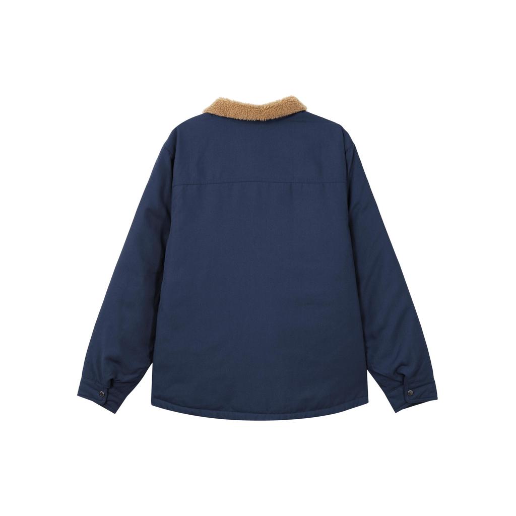 Nike Куртки Мужские Синие Лацканы Умеренные Другие DQ6329-410