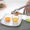 Stainless Steel Manual Juicer Lemon Juice Artifact Household Orange Clip Mini Small Juicer Juicer