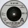 7-дюймовая пластинка GAP BAND - Oops Up Side Your Head MER22 Mercury 1980 UK Soul/Funk Б/У