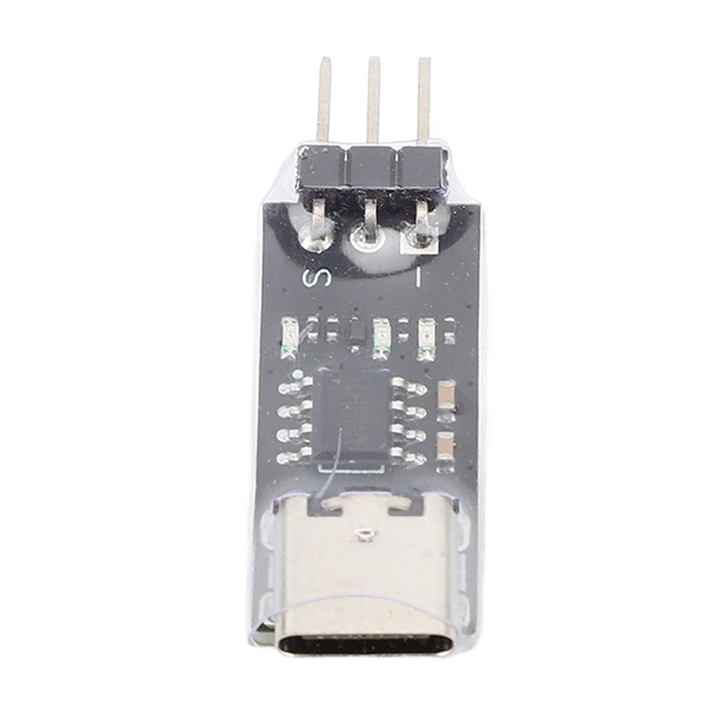 Бесщеточный ESC USB Linker 32-битный RC Альпинистский автомобиль Тип C Обновление прошивки Разъем для компьютера