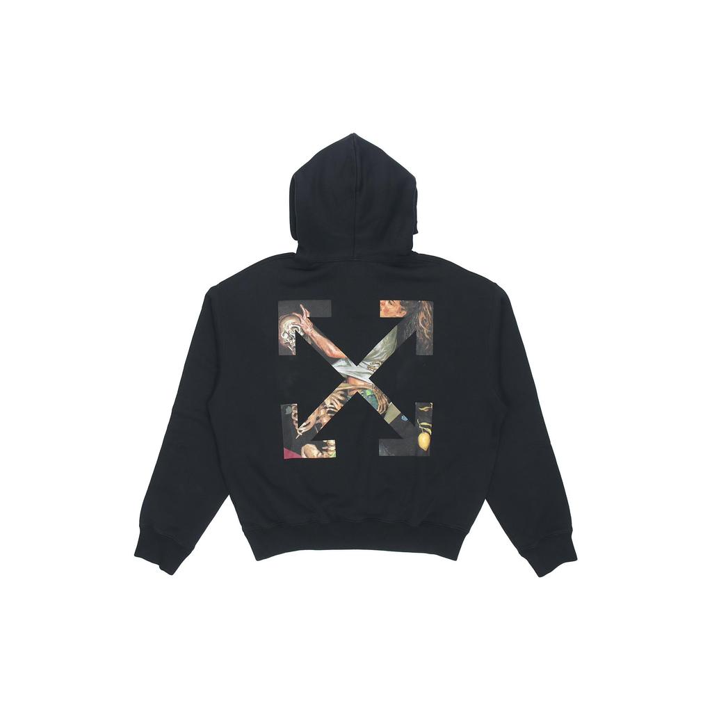 Off-White Худи Pascal Arrow OMBB037F20FLE0021001