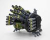 Kotobukiya HMM ZOIDS Divison Marking Plus Scale Plastic Model Approximately 300mm Molded In ZD137X RBOZ-006 Ver. 1/72 Kit, Long, Color,