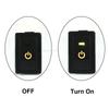 1Pc Car LED Light Front Fog Lamp Power Supply On Off Switch Latching Button For Suzuki SX4 Swift Grand Vitara 2006 - 2012