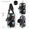 multi-functional black hot air balloon (2 pack)