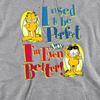 Garfield Mens Even Better Hoodie