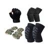 Tactical Outdoor Protective Gear Sets