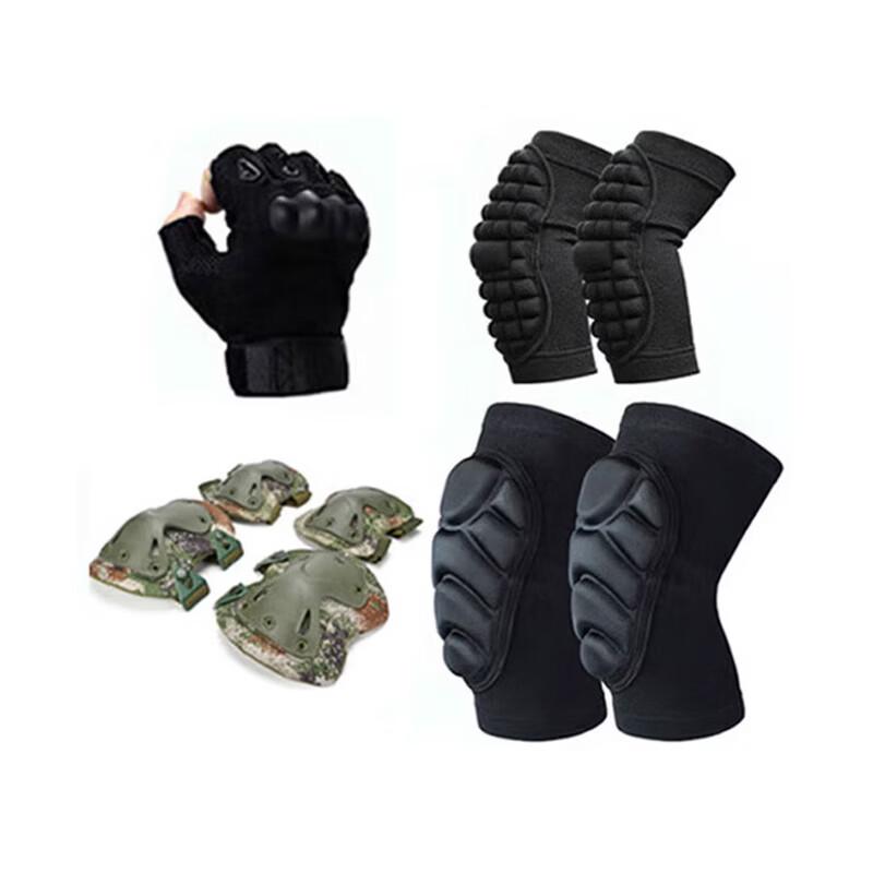 Tactical Outdoor Protective Gear Sets