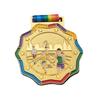 Encourage Badge Gold Award Metal Winner Medals School Rewarding Supply Award Medals  Outdoor