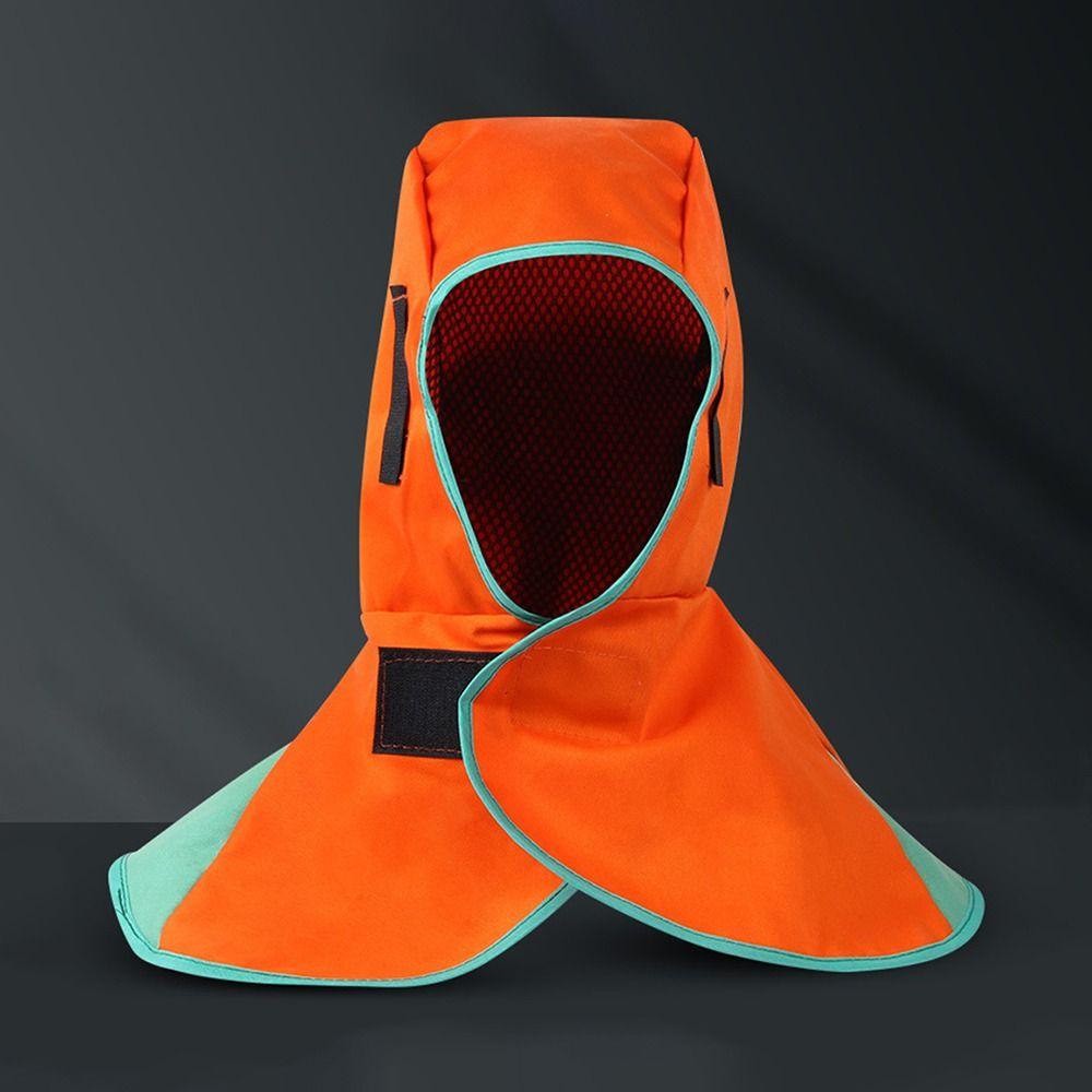 Washable Full Protective Welding Helmet Fireproof Welding Hood Polishing Anti-splash Hood Welder