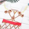 Leap Dance Ballerina Girls Kids Ruffles Tutu Movie Cosplay Ballet Dress Costumes Gymnastics Dress