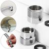 Water Purifier Accessories Kitchen Faucet Water Saving Adaptor Outside Thread Tap Aerator Connector