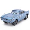 Pixar Тачки Молния МакКуин Мэтр Джексон Шторм Рамирез 1:55 литых металлических сплавов машинок Детские игрушки Рождественский подарок