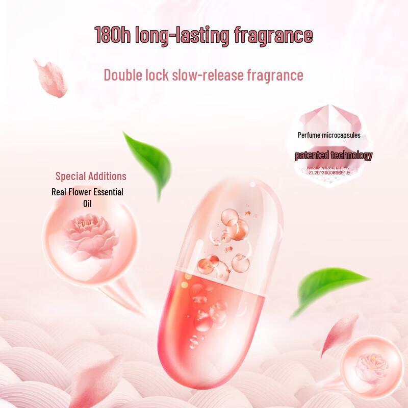 Стиральный порошок Liby Master Fragrance
