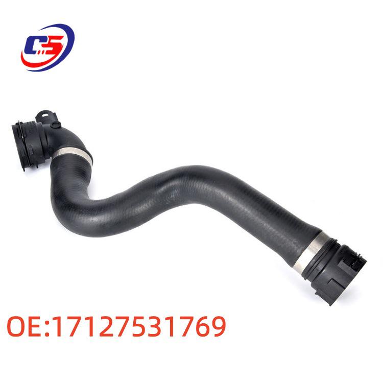 BMW E88/E90/E91 Radiator Coolant Hose 17127531769