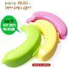 Portable Plastic Banana Protector - Anti-Crush Case for School, Travel, Picnic, Takeaway