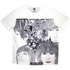The Beatles Unisex Adult Revolver T-Shirt