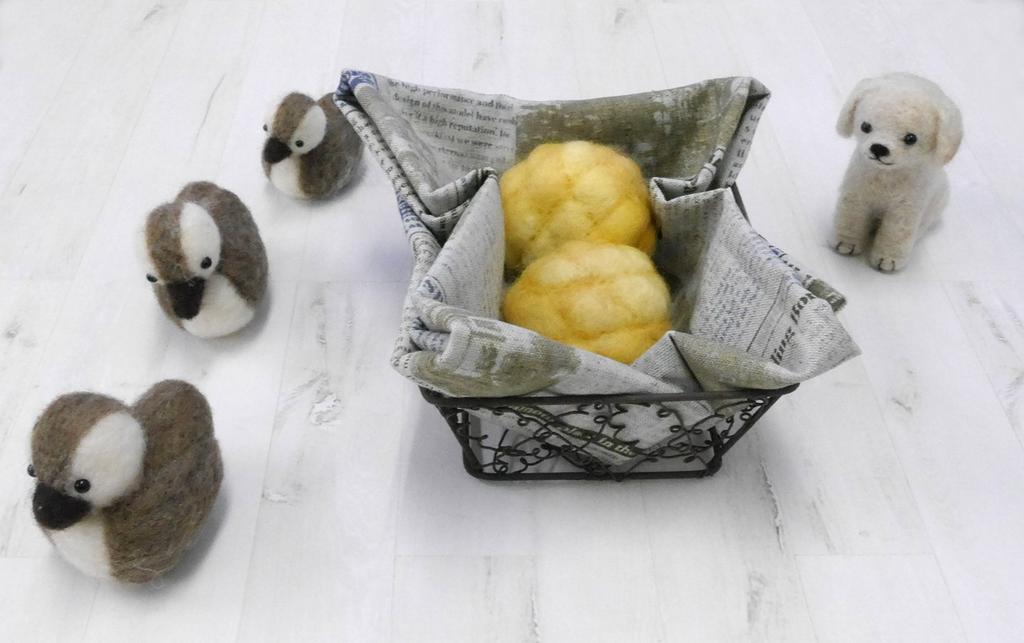 Набор для начинающих валяльщиков Hamanaka