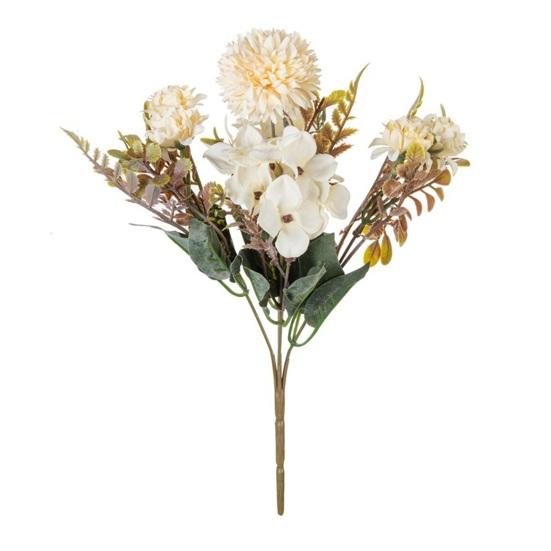 Практическая имитация цветка, реалистичный вид, декоративная ткань из искусственного шелка