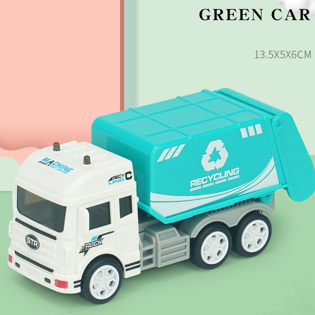 Мини-пожарный инженерный автомобиль, игрушки, подарки для детей дошкольного возраста