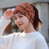 Women's Warm -use Pullover Sports Hat Casual Ear Cap