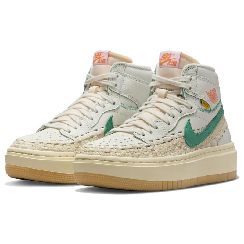 Jordan 1 Elevate High SP Union LA Bephies Beauty Supply Лето '96 Женские Jordan FD0696-100