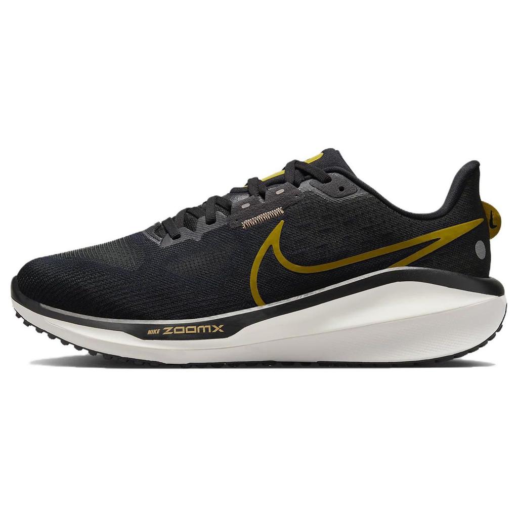 Nike Мужские кроссовки Vomero 17 Black Bronzine янтарно-коричневые FB1309-006