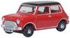 OXFORD 1/76 Austin Mini Cooper Красный Mini Austin Cooper Oxford Diecast Машинка