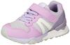 Athletic MS 2E [Moonstar] Sneakers, Shoes, C2280, Kids, Purple, 22.5 Cm,