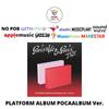 Select POB PLATFORM ALBUM POCAALBUM Ver ITZY Girls Will Be Girls