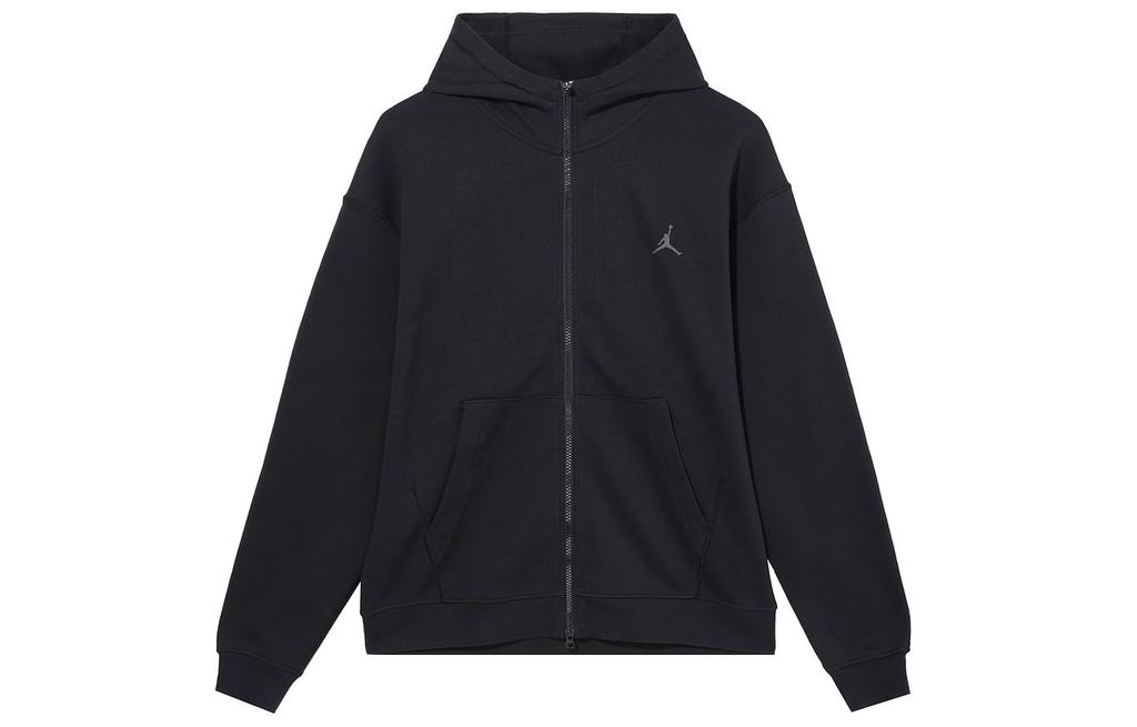 Jordan Мужская куртка Dri FIT Черная FV8603-010