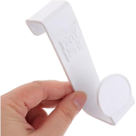 3 шт. крючки для горшков, крючки для унитаза, крючки для горшков, настенные вешалки для ванной комнаты, пластиковые крючки для подвешивания, крючок для шкафа для подвешивания, обучение