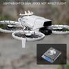 Protective Tail Housing with Shock Absorption Tool Free Installation Drones Battery Case Enhanced Durability for FLIP