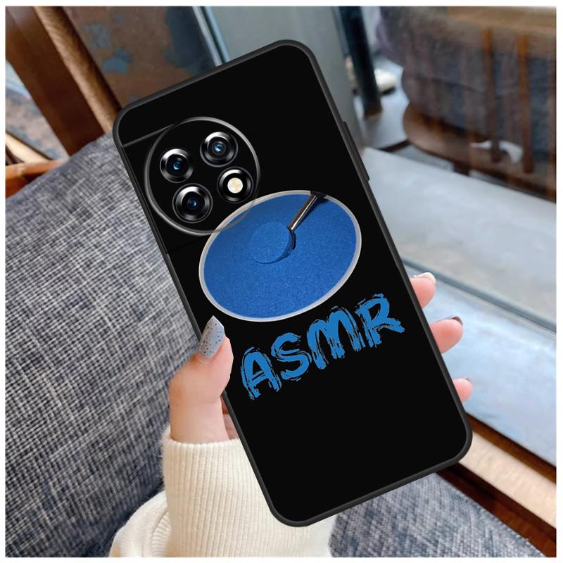 Мне нравится ASMR Чехол Для OnePlus 15 12R 13R 13T 10T 8T 13 12 11 10 Pro Nord 5 CE 2 3 4 Lite N20 N30 Чехол