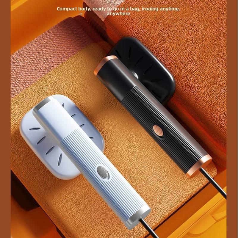 Handheld Garment Electric Iron With Aluminum Interior For Home Use And Travel Convenience