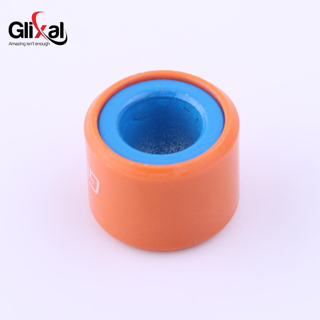 Glixal 18x14mm High Performance Racing Variator Roller Weights for Kymco Lexmoto Peugeot SYM GY6 125 150cc Scooter Moped ATV