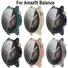 PC+Tempered Protective Case Full Cover Cover Shell Screen Protector for Amazfit Balance Smart Watch