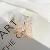 Colorful Butterfly Hair Claw Clip Matte Hairpin New Hair Clip  Women