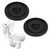 Efficient Repair Solution Toilet Fill Valve Seal for FLUIDMASTER For 400A