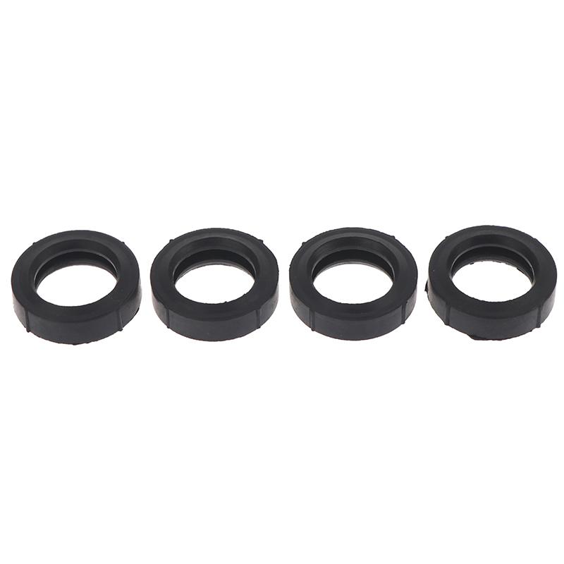 4/8 шт. Резиновые уплотнительные прокладки для настенного котла, пластинчатого теплообменника, плотное уплотнение и износостойкость в системах отопления