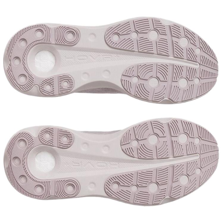 Under Armour Infinite Pro Fashion Удобные Прочные Низкие Кроссовки для Бега Женские кроссовки Розовый 3027197-289